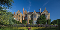 Fawsley Hall