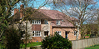 Hillside Bed and Breakfast Near Silverstone