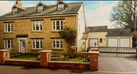 Onley End House Bed and Breakfast