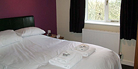 Paddock Suite Whittlebury