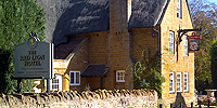 Red Lion East Haddon