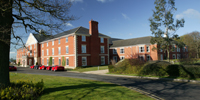 Whittlebury Hall Hotel